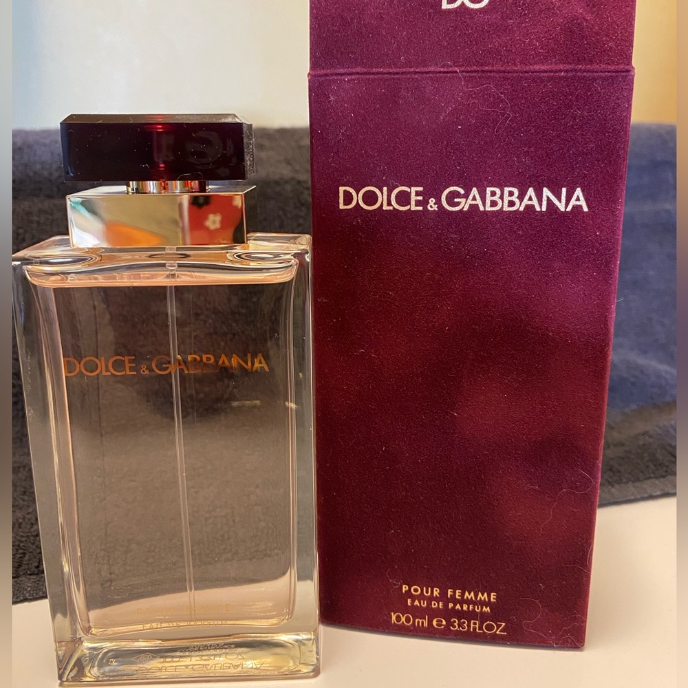 Dolce & Gabbana Pour Femme Intense Eau De Parfum Spray By Dolce & Gabbana 100 ml